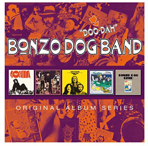 Bonzo Dog Doo Dah Band - Original Album Series