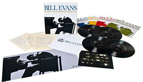 Bill Evans - Complete Village Vanguard Recordings 1961