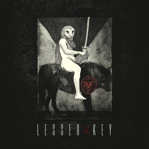Lesser Key - Lesser Key (Plum Vinyl)