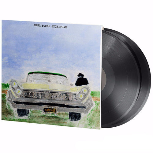 Neil Young - Storytone