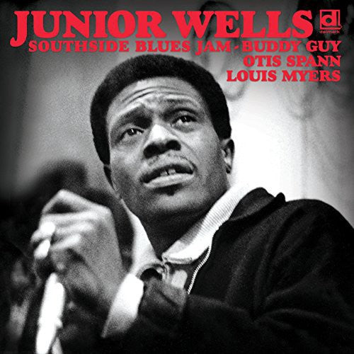 Junior Wells - Southside Blues Jam