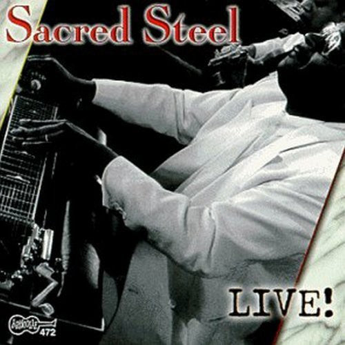 Sacred Steel Live/ Various - Sacred Steel Live