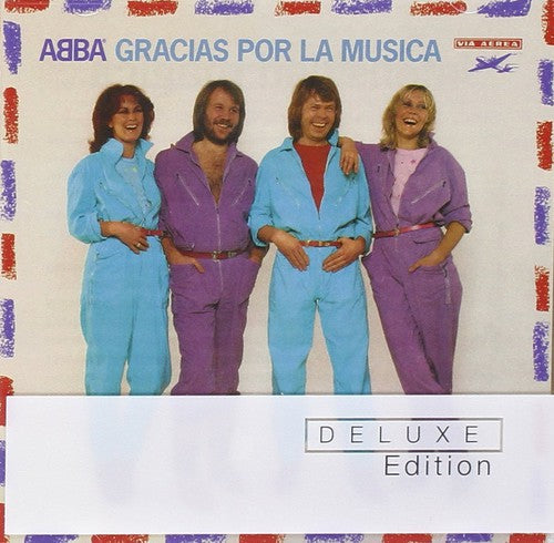 Abba - Gracias Por la Musica: 40th Anniversary Deluxe