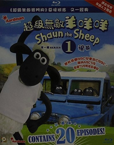 Shaun the Sheep Series 3 & 4