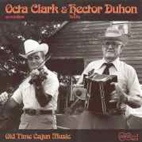 Clark & Duhon - Old Time Cajun Music