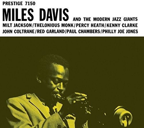 Miles Davis - And The Modern Jazz Giants