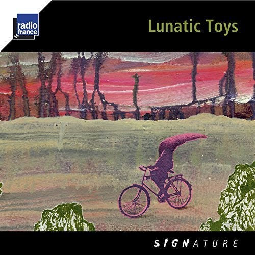 Lunatic Toys - Ka Nis Za