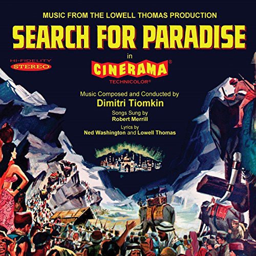 for Paradise