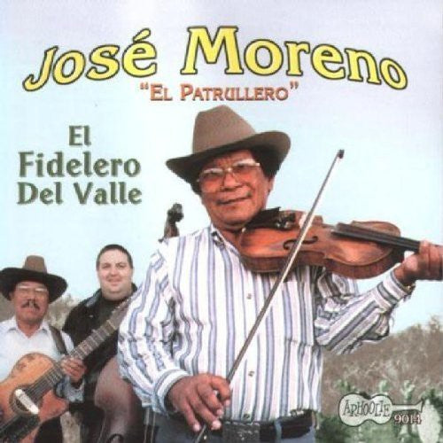 Jose Moreno - Fidelero Del Valle