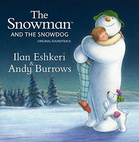 Snowman & the Snowdog/ O.S.T. - Snowman & the Snowdog (Original Soundtrack)