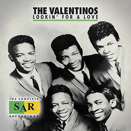 Valentinos - Lookin for a Love: The Complete Sar Recordings