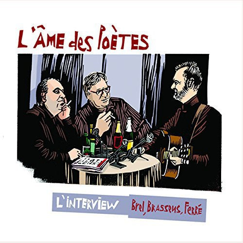 L'Ame Des Poetes - L'interview