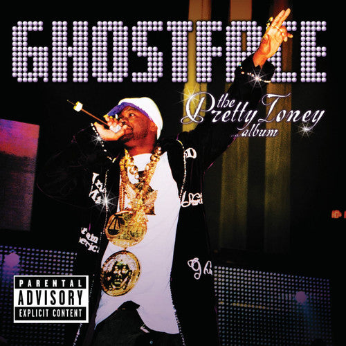 Ghostface - Pretty Toney Album