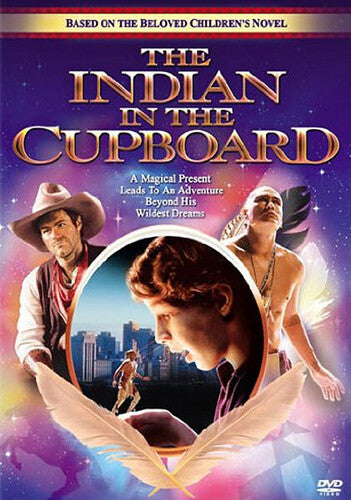 The Indian in The Cupboard (20th Anniversary Edition)