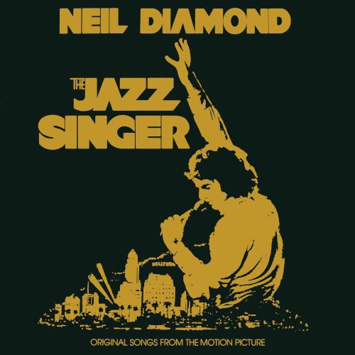 Neil Diamond - Jazz Singer