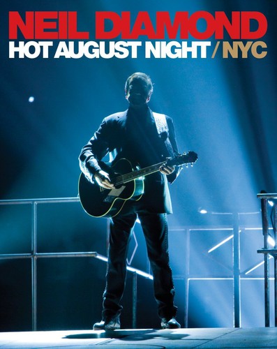 Hot August Night/NYC: Live From Madison Square Garden