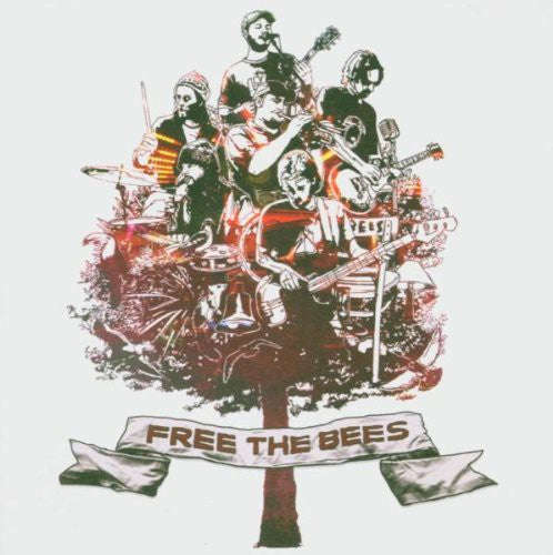 Band of Bees - Free the Bees