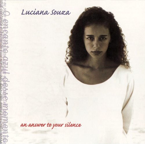 Luciana Souza - Answer to Your Silence