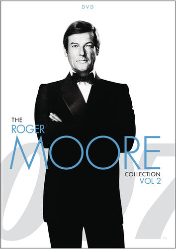 James Bond: The Roger Moore Collection: Volume 2
