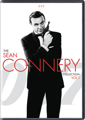 James Bond: The Sean Connery Collection: Volume 1