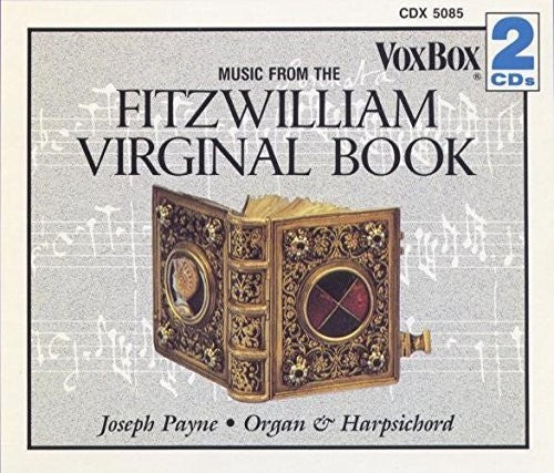 Joseph Payne - Fitzwilliam Virginal Book