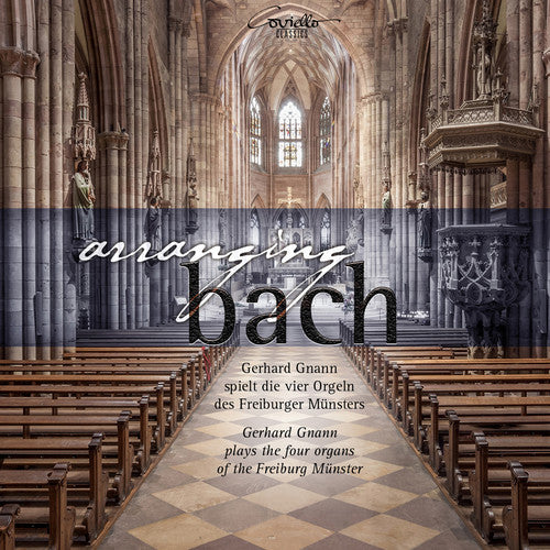Bach/ Gnann - Arranging Bach
