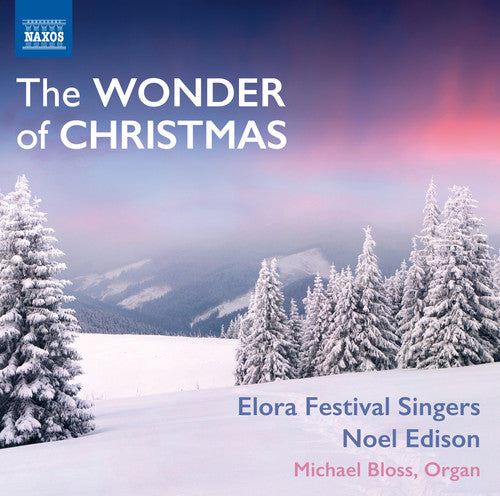 Britten/ Rutter/ Tavener - The Wonder of Christmas