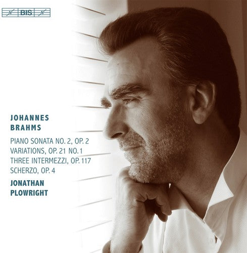 Brahms/ Plowright - Works for Piano