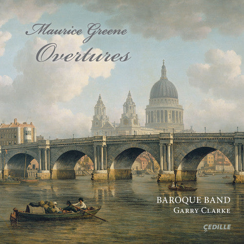 Greene/ Clarke/ Baroque Band - Ovtrs