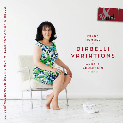 Hummel/ Cholakian - Diabelli Variations