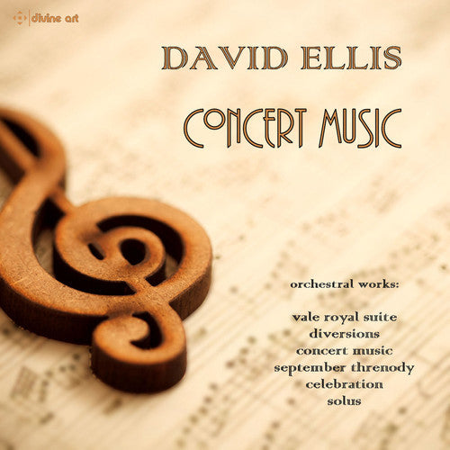 Ellis/ Howarth/ Ward/ Manchester Sinfonia - Concert Music