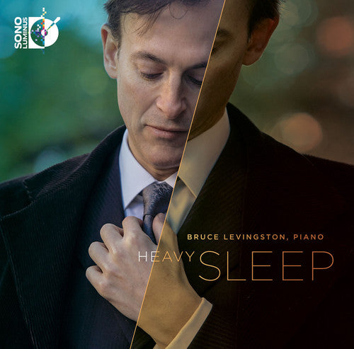 Andres/ Bach/ Fairouz - Heavy Sleep