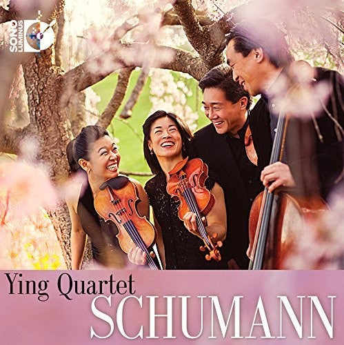 Schumann/ Ying Qrt - STR QRTS