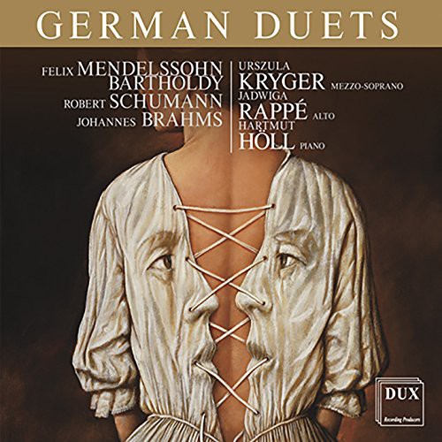 Mendelssohn/ Schumann - German Duets