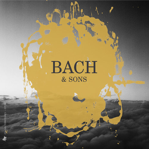 C.P.E. Bach / J.S. Bach / W. Bach F. - Bach & Sons