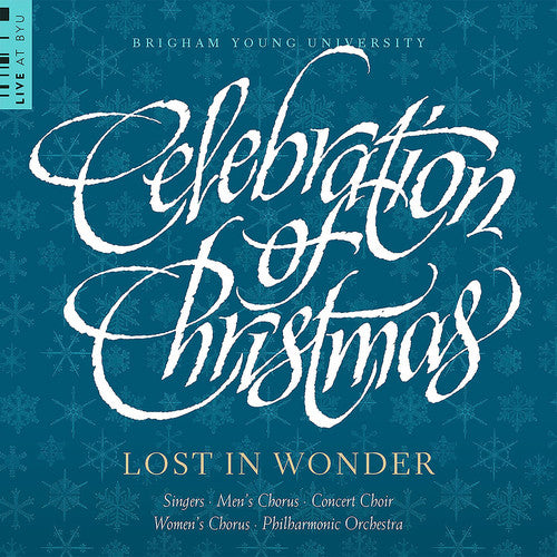 Anderson/ Beethoven - Celebration of Christmas-Lost in Wonder
