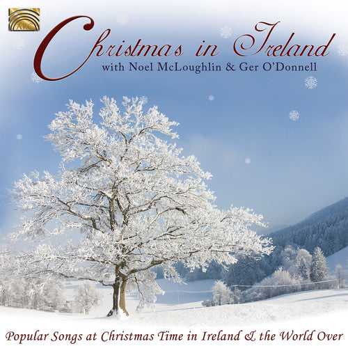 McLoughlin/ O'Donnell - Christmas in Ireland