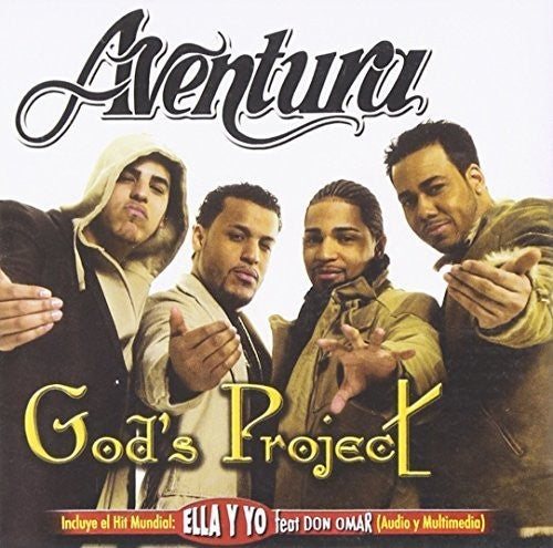 Aventura - God's Project