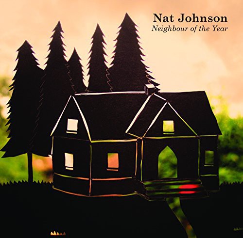 Nat Johnson - Neighbour of the Year
