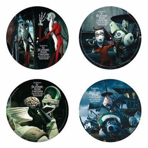 Nightmare Before Christmas/ O.S.T. - The Nightmare Before Christmas (Original Soundtrack)
