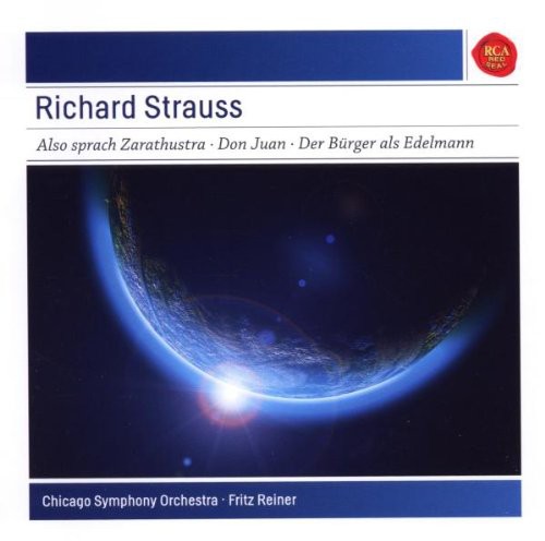 Strauss/ Fritz Reiner - Also Sprach Zarathust