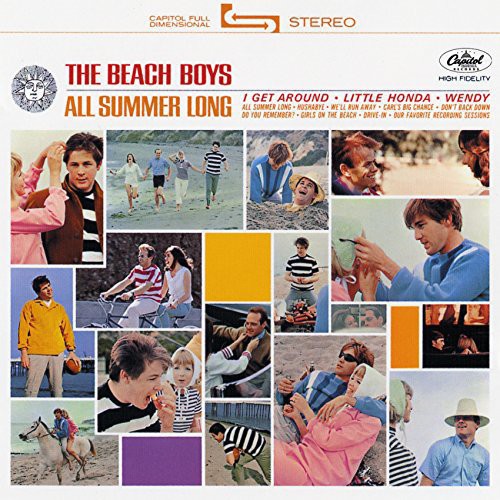 Beach Boys - All Summer Long