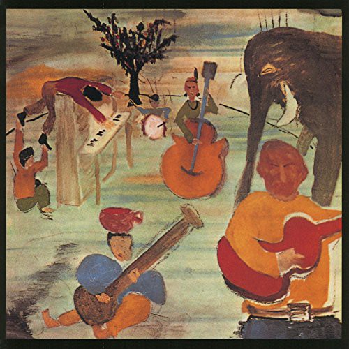 Band - Music from Big Pink