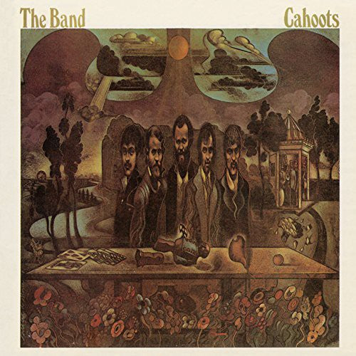 The Band - Cahoots
