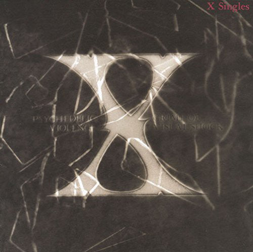 X Japan - X Singles
