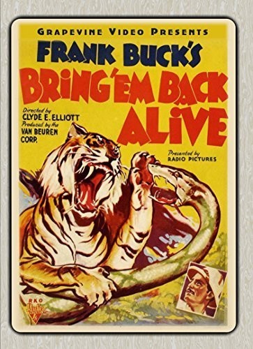 Bring Back Alive