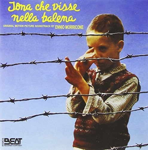 Ennio Morricone - Jona Che Visse Nella Balena ((Look to the Sky) Original Soundtrack)