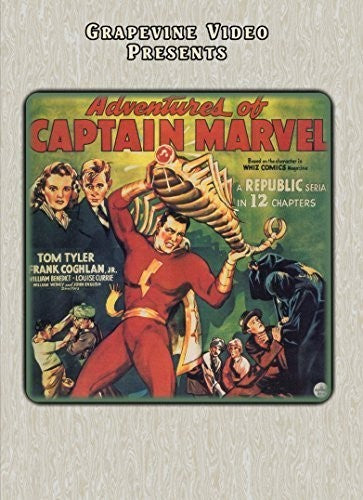 Adventures of Captain Marvel