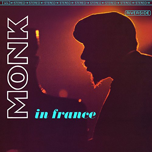 Thelonious Monk - Monk in France