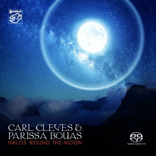 Carl Cleves / Parissa Bouas - Halos Round the Moon